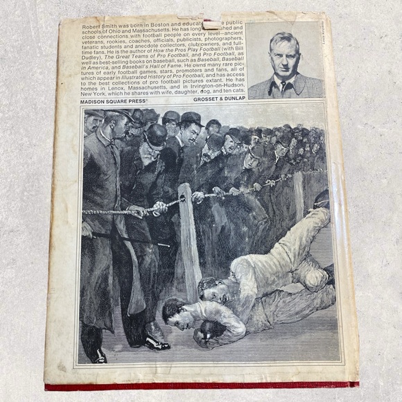 History of Pro Football by Robert Smith - Picture 9 of 9